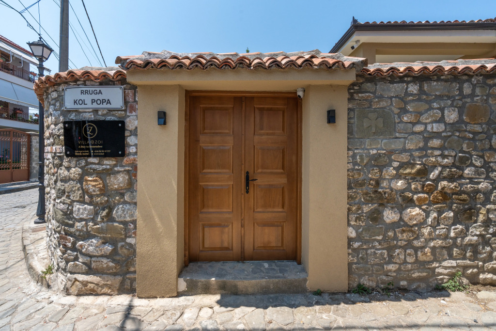 Гостевой дом Villa Zoi  A Stay to Remember