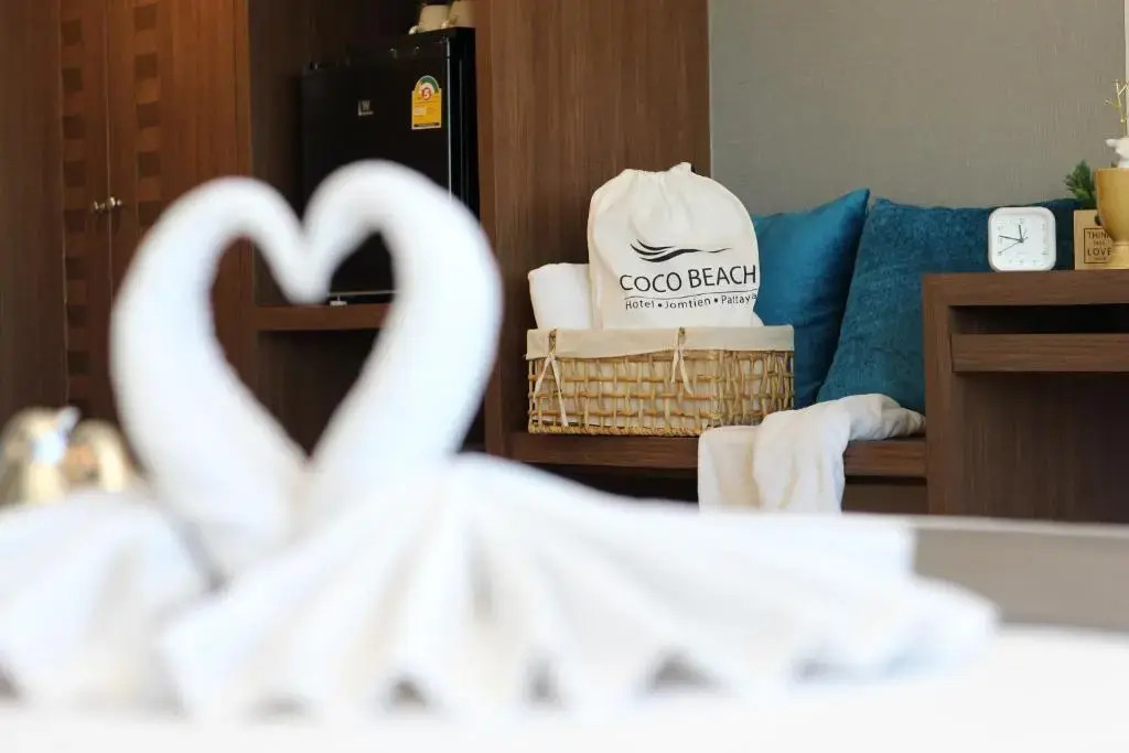 Отель Coco Beach Jomtien Pattaya