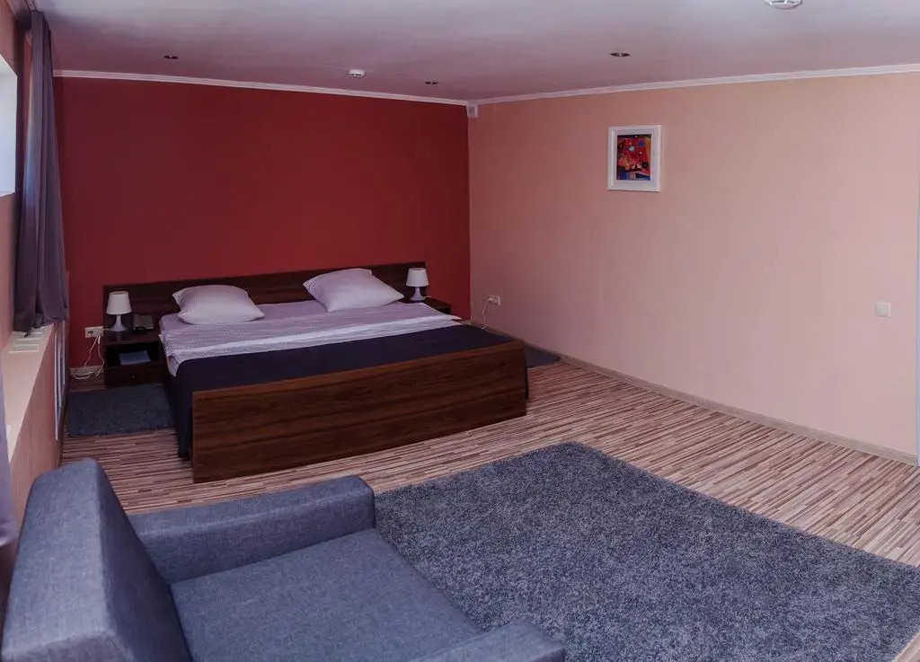 Отель Villa Residence
