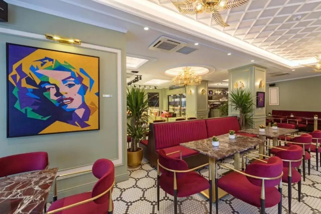 Hotel De Reve Galata-Special Class