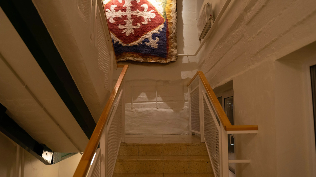 Urban Yurt Guest house