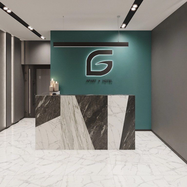 Отель Greenfeel Смоленск