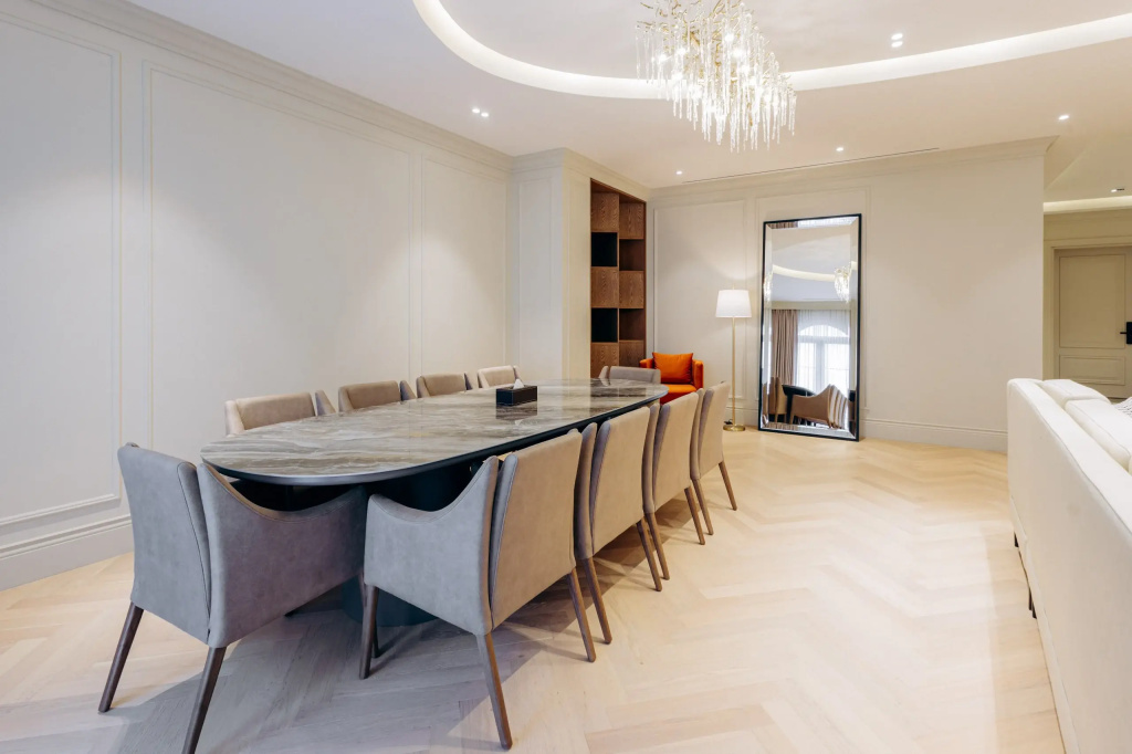 Four Seasons Hotel Baku