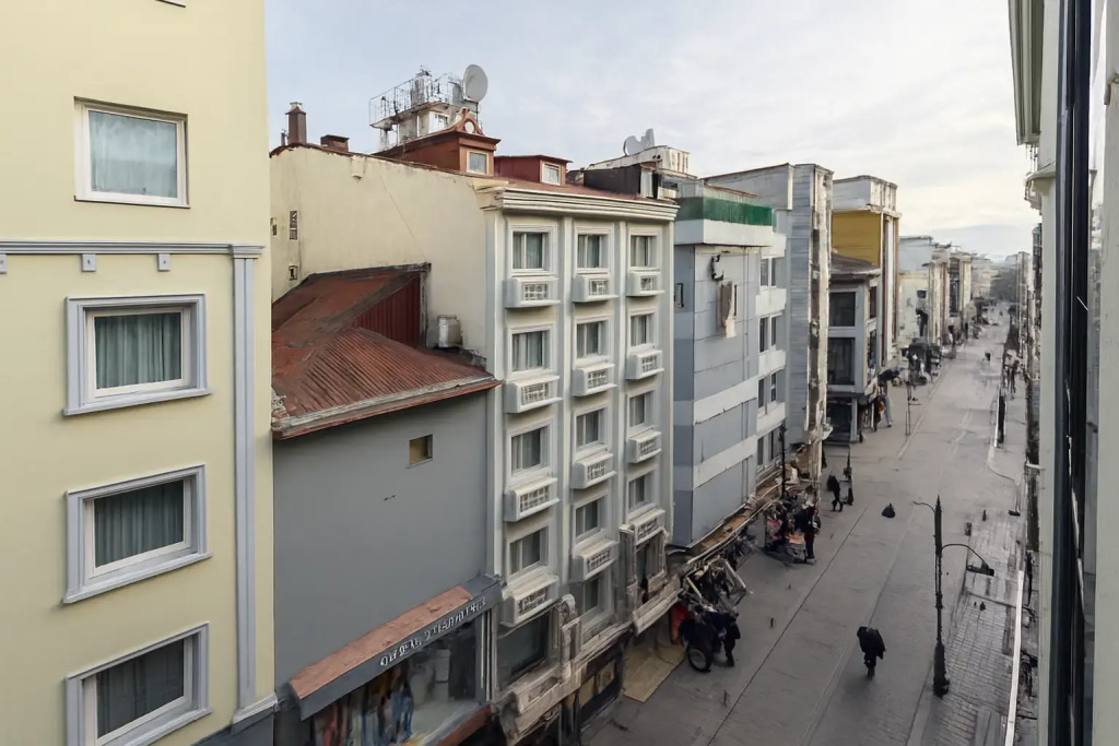 Отель Grand Sezgin