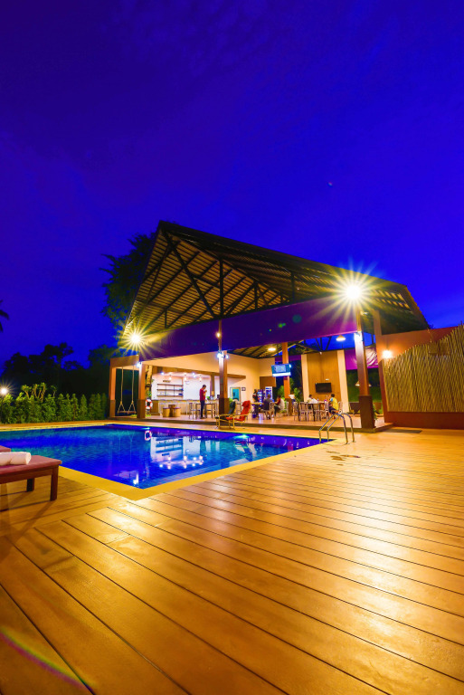 Хостел Sirinsamui Boutique