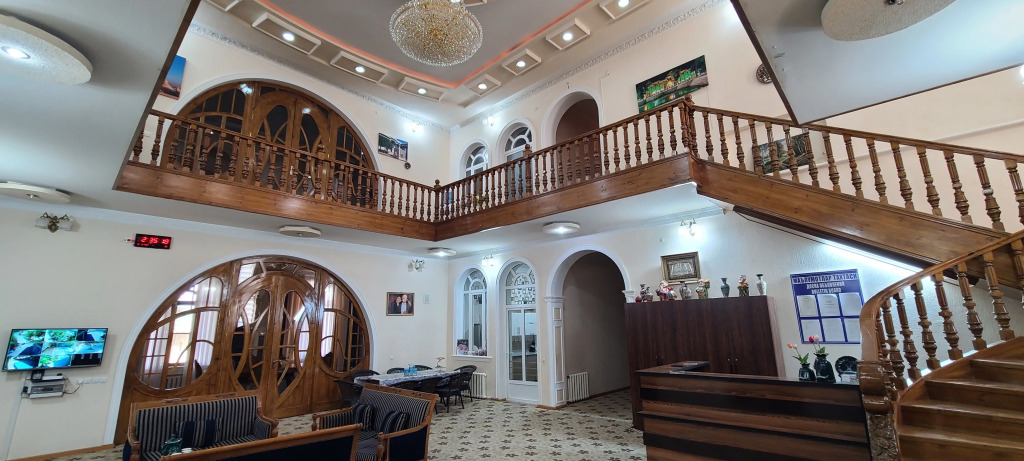 Гостевой дом Paxtaoy
