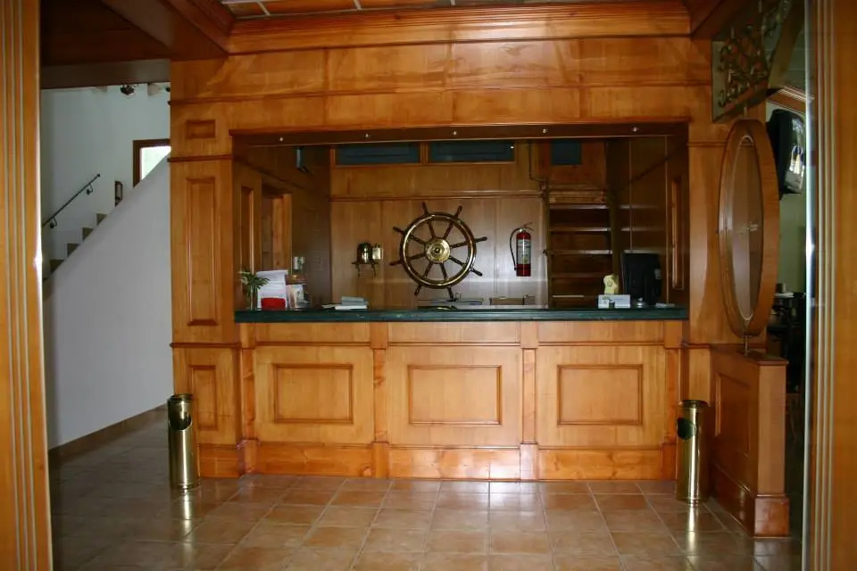Отель Paradise Inn