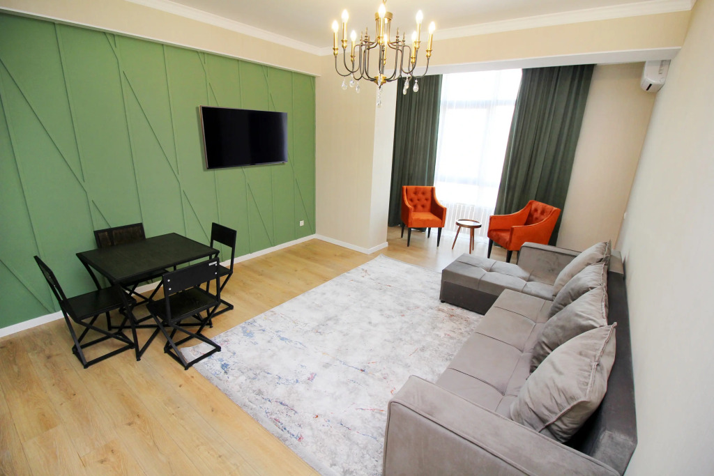 Апартаменты Lamiya Apartment 78