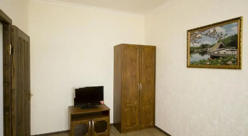 Отель Европарк