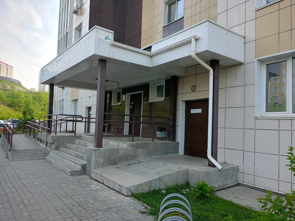 Квартира 2х комнатная возле моря
