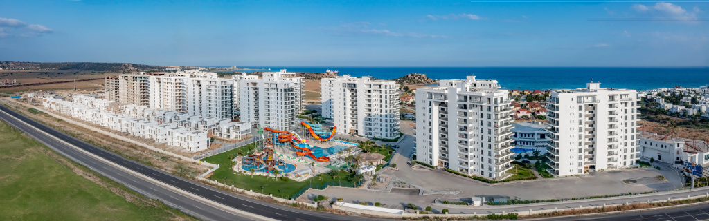 Апартаменты Caesar Blue Seaside Luxury