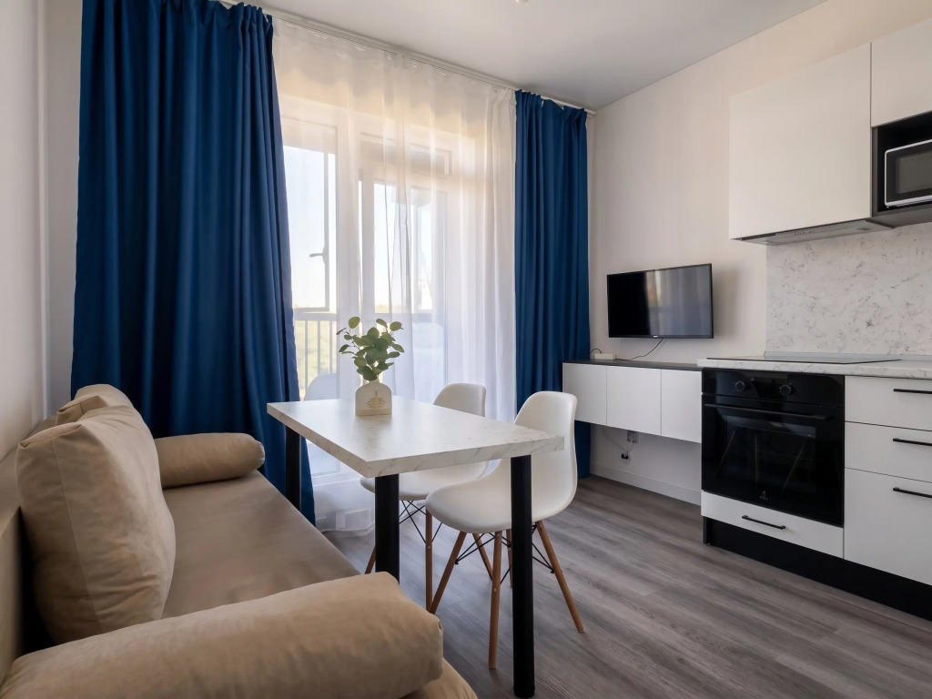 Квартира RoomyRoom Сенат на Московской