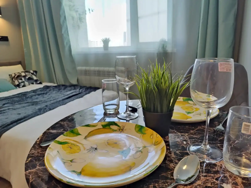 Апартаменты Weekend place Салют