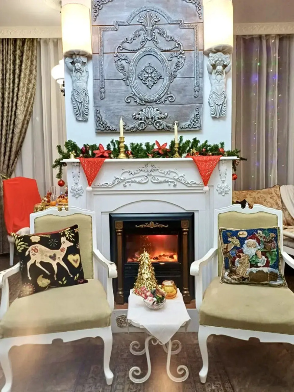 Квартира Атмосфера Любви