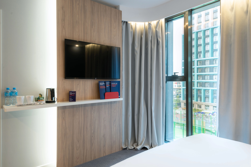 Holiday Inn Express - Astana - Turan by IHG