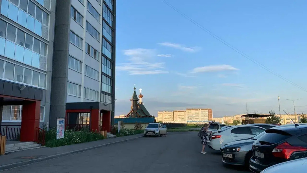 Квартира на Каменской 94