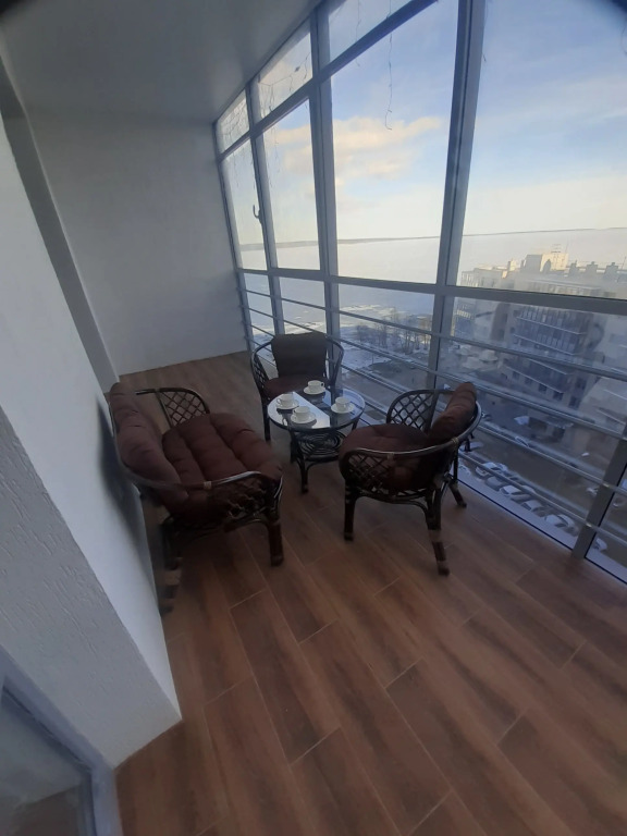 Квартира на Береговой 2к2