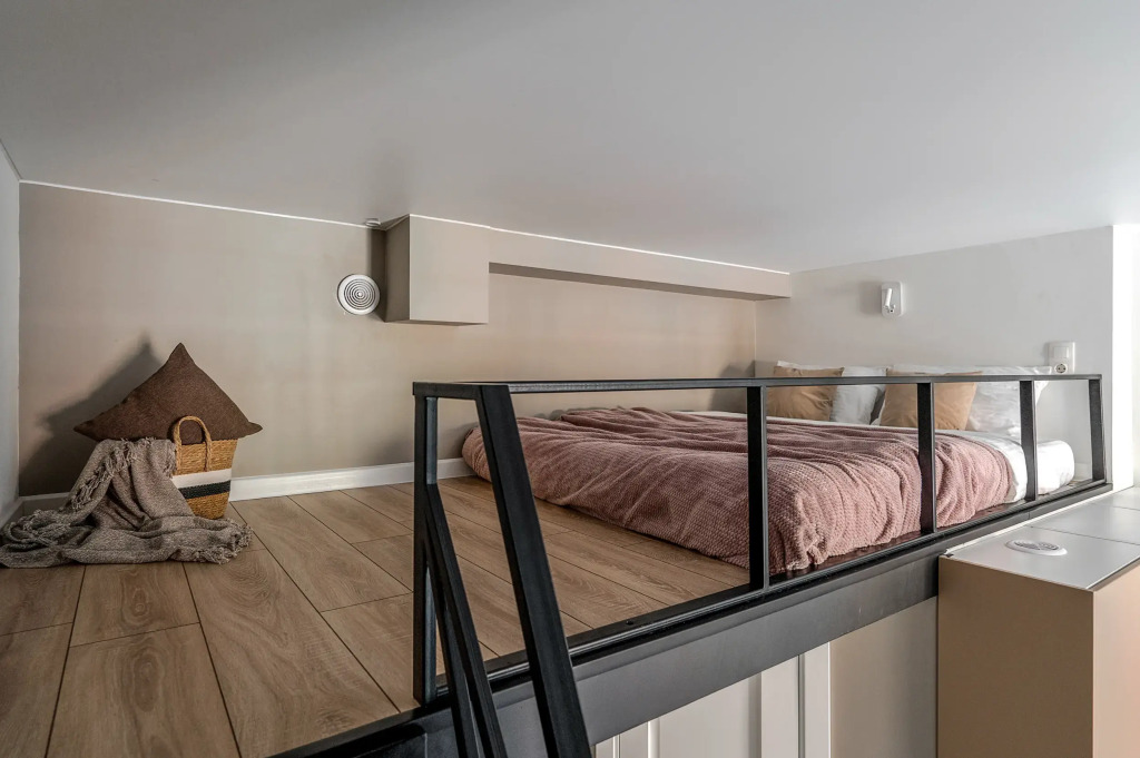 Апартаменты Central Flat