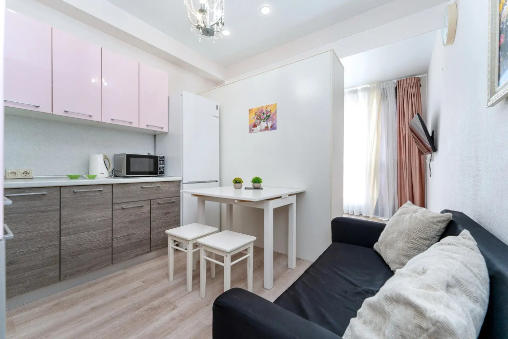 Квартира Студия у Моря 500м