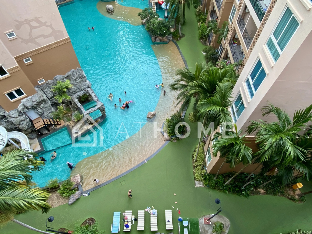 Апартаменты Atlantis Condo A814-815