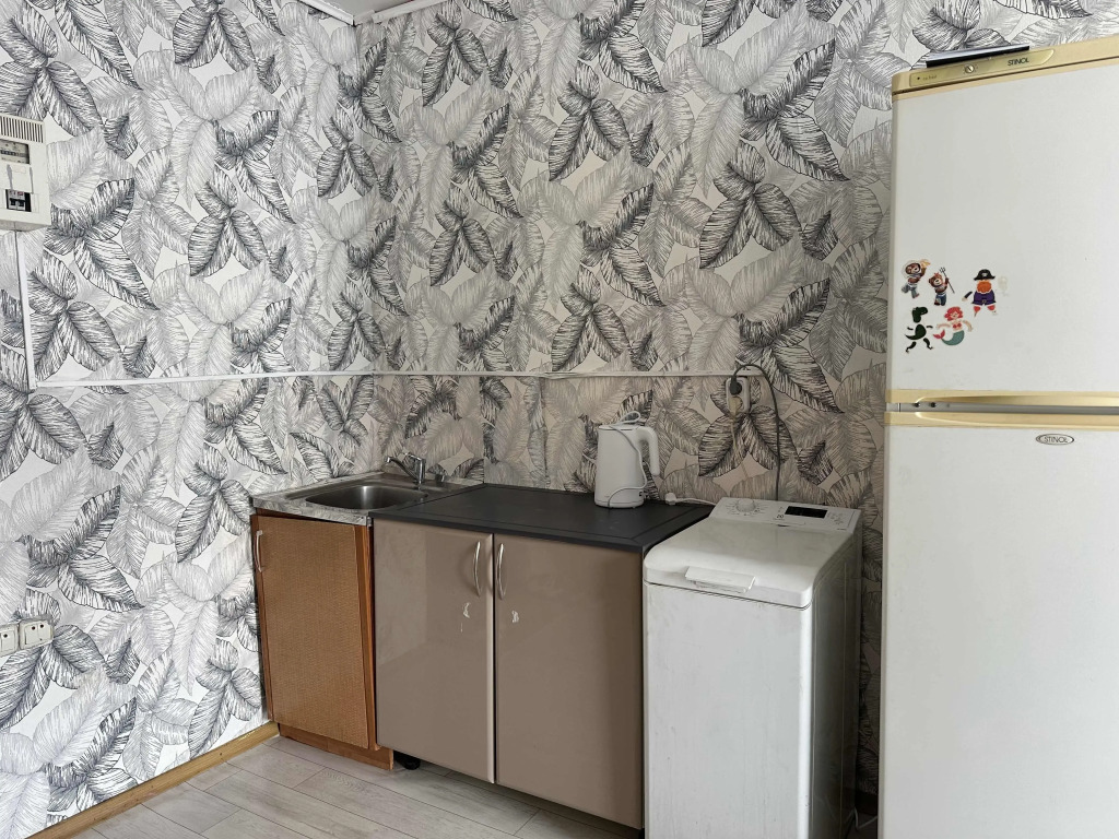 Квартира на улице Петра Алексеева 60/2г