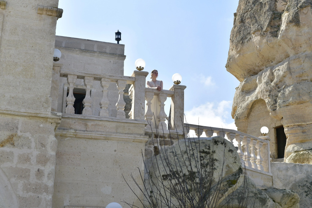 Sacred Mansion
