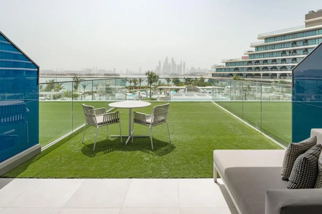 W Dubai - The Palm