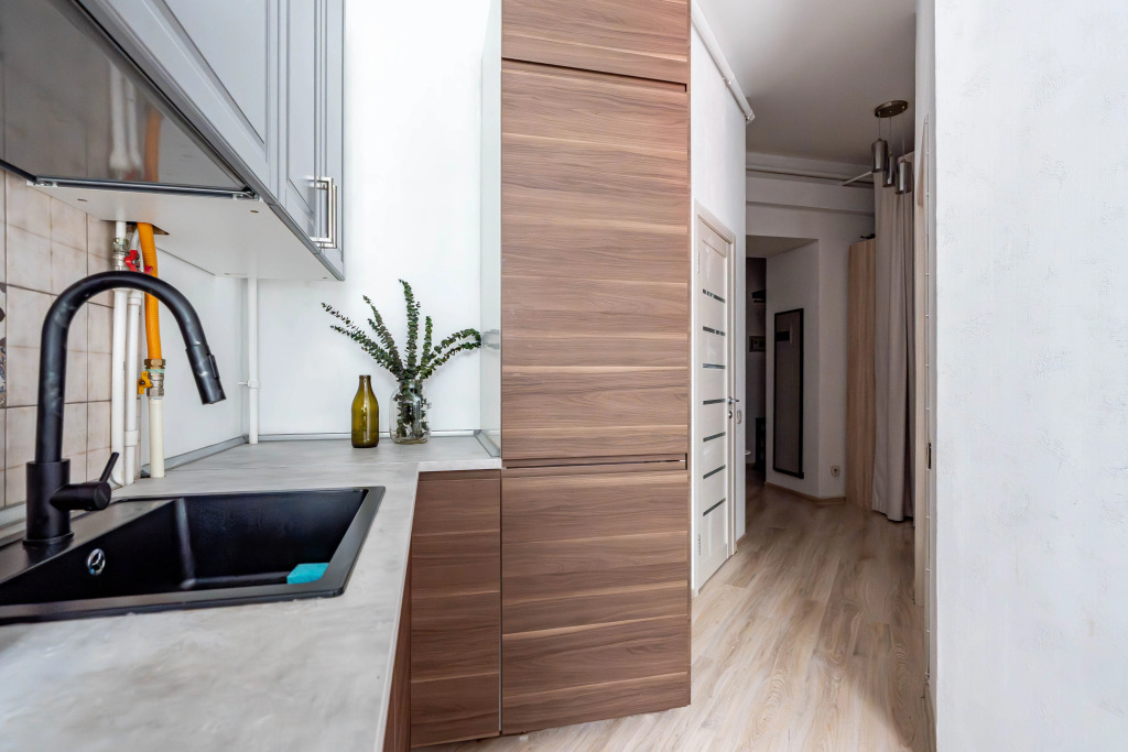 Квартира Your Apart на Большом проспекте