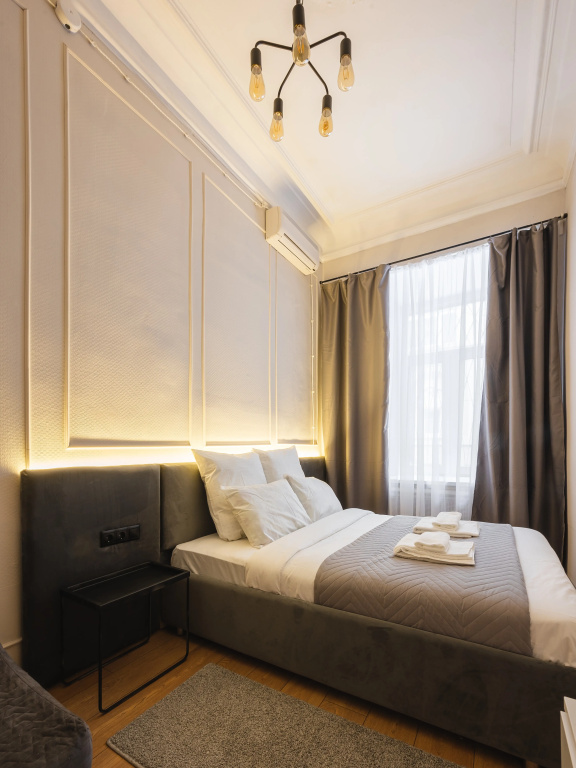 Caps Hotel на Остоженке