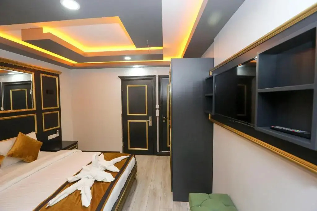DNZ Taxim Feridiye Hotel