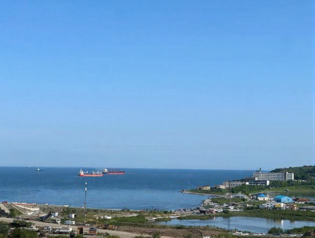 Квартира Уютная с видом на волны