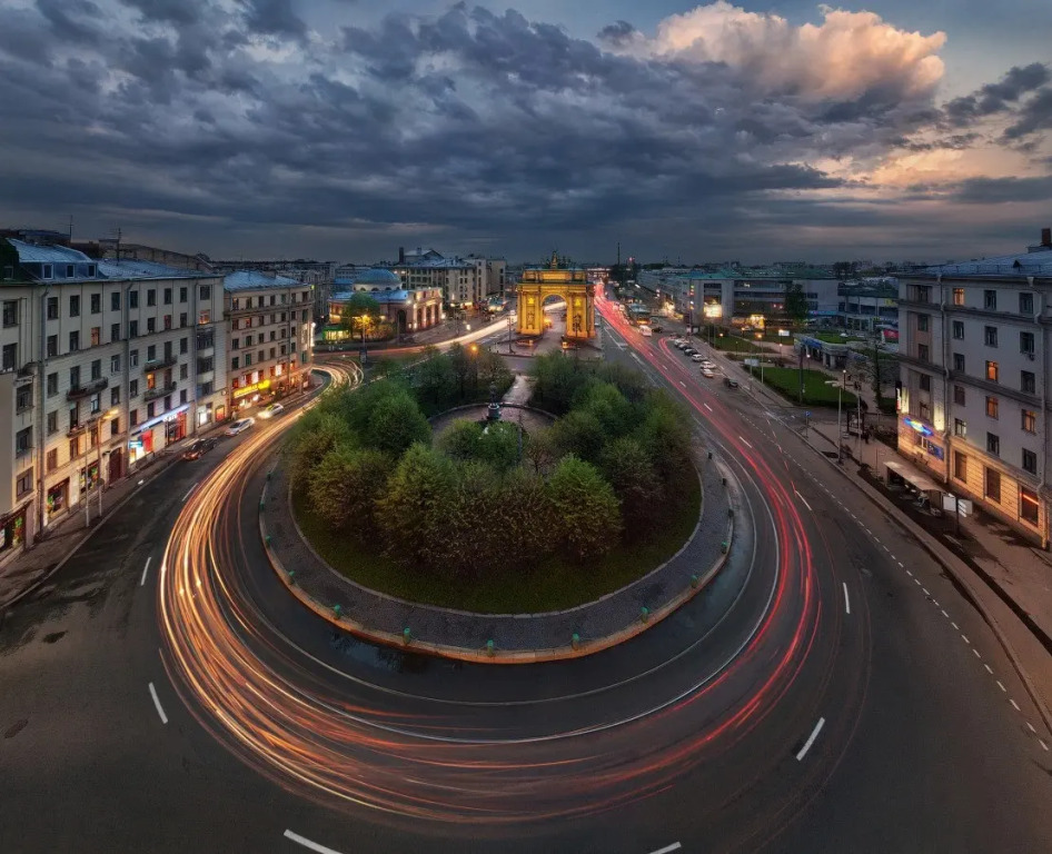 Жилое помещение у метро Нарвская