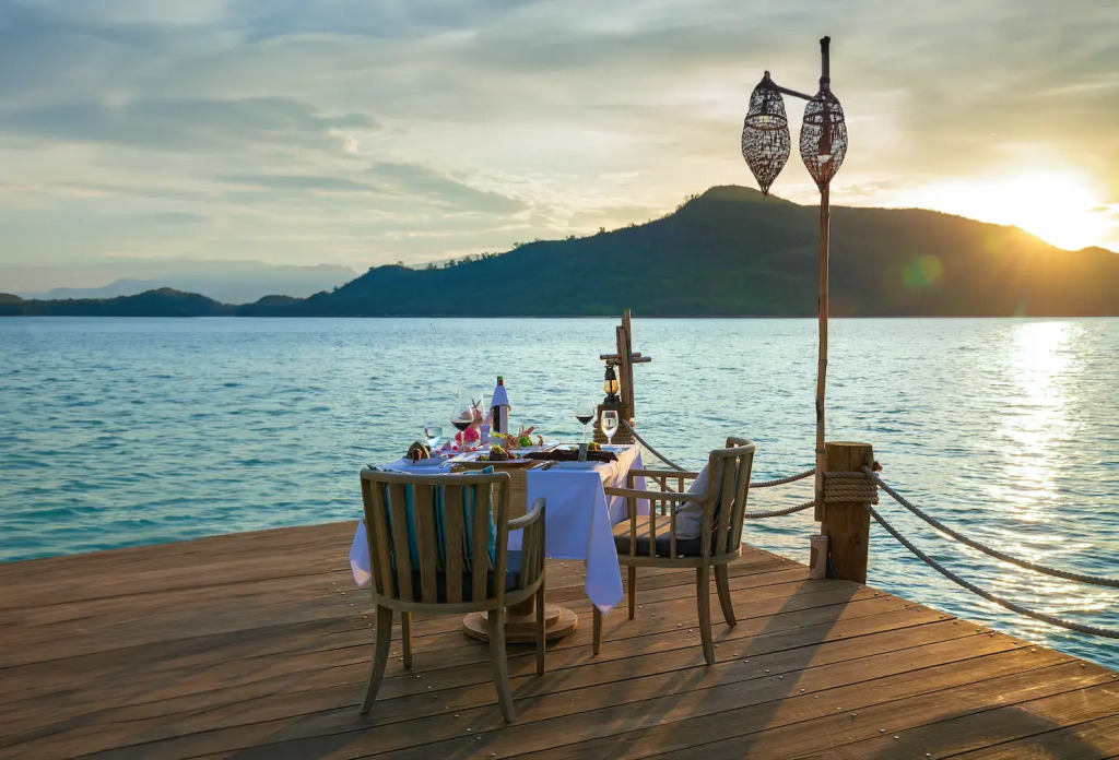 An Lam Retreats Ninh Van Bay