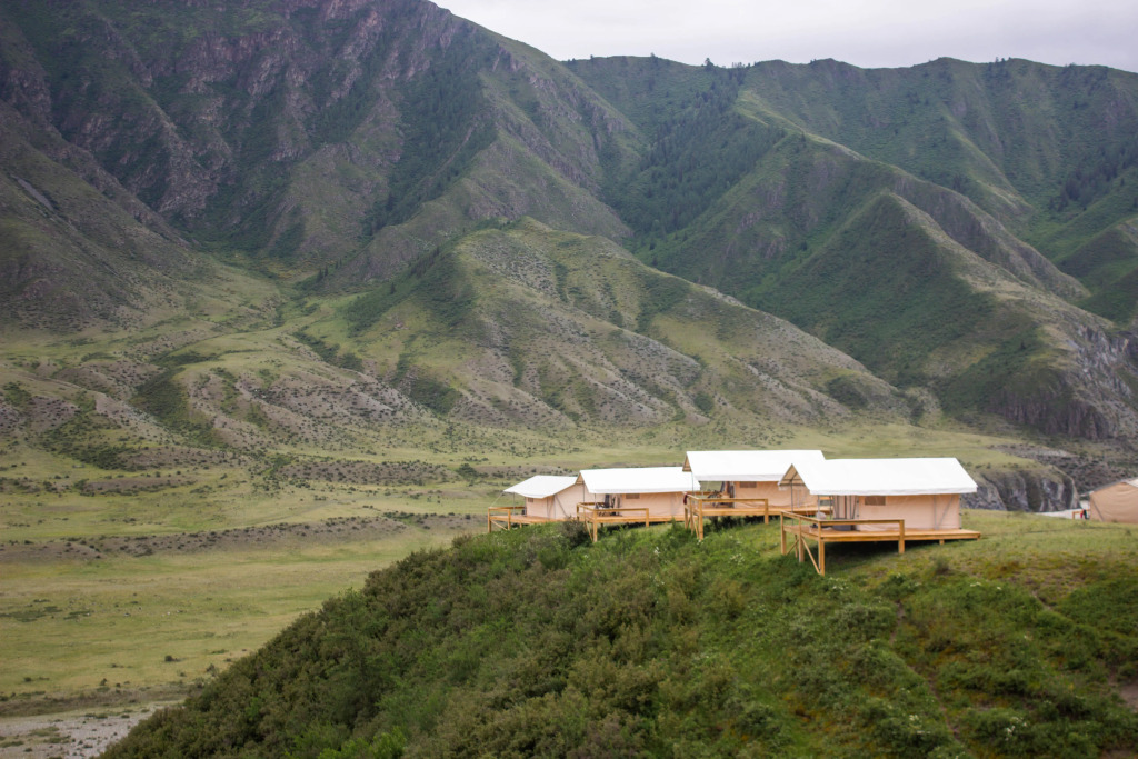 Saykol Inegen Glamping