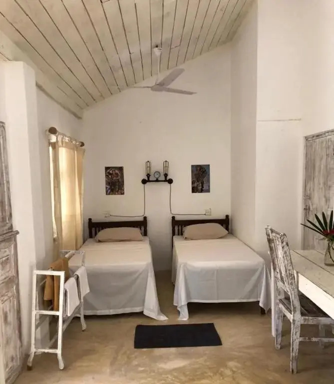 Five villa