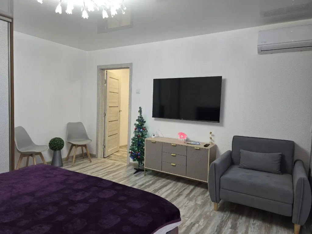 Квартира Возле Рыбной Деревни