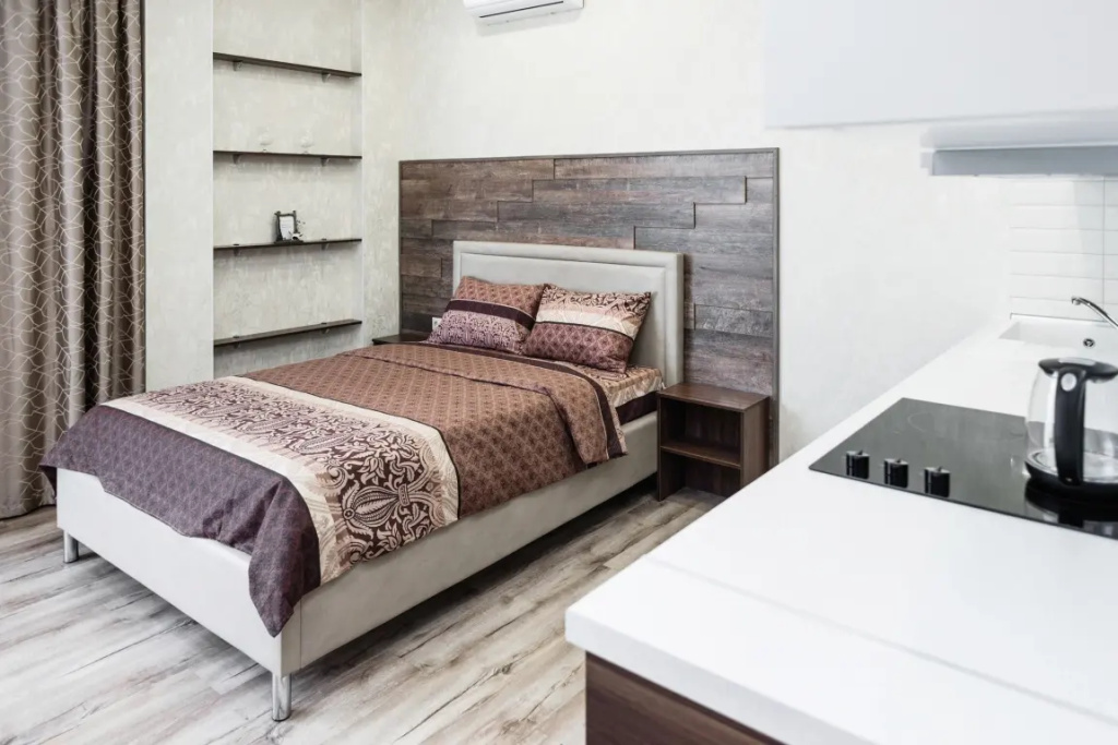 Апартаменты PASHk INN на Белинского 30 1