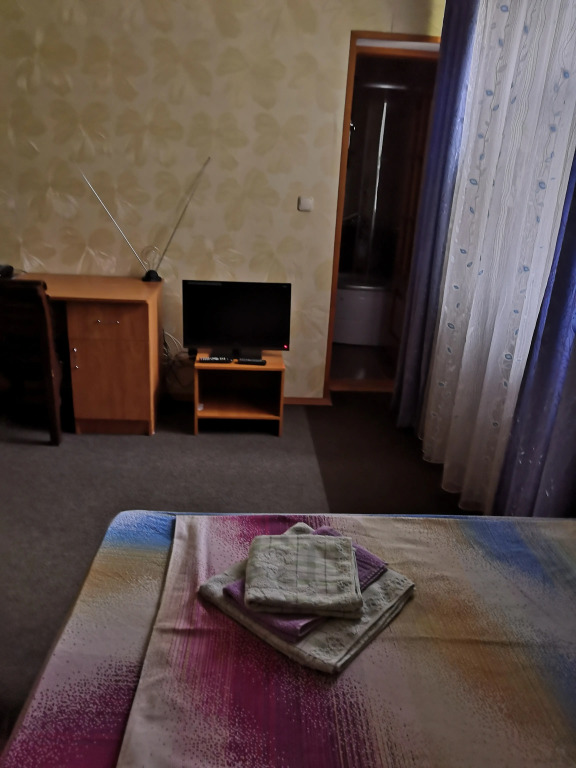 Отель Гризли