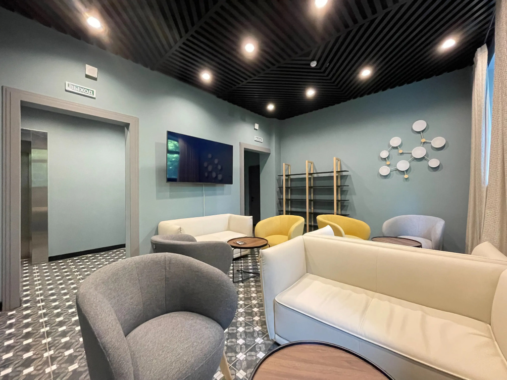 Апартаменты Лучшие в ЖК Red  Star Loft