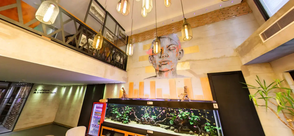 Elibol Hotel Old City