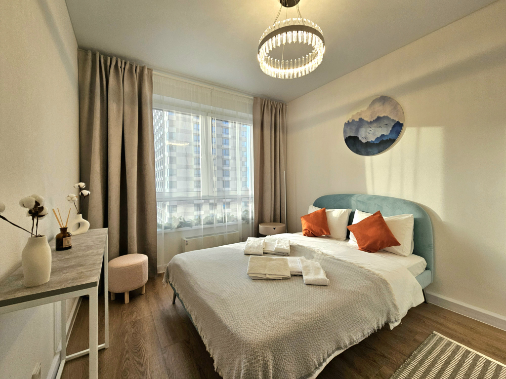 Квартира Очаковское 5к4 (361)