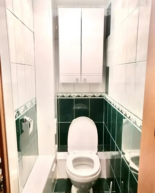 Квартира 3х комнатная
