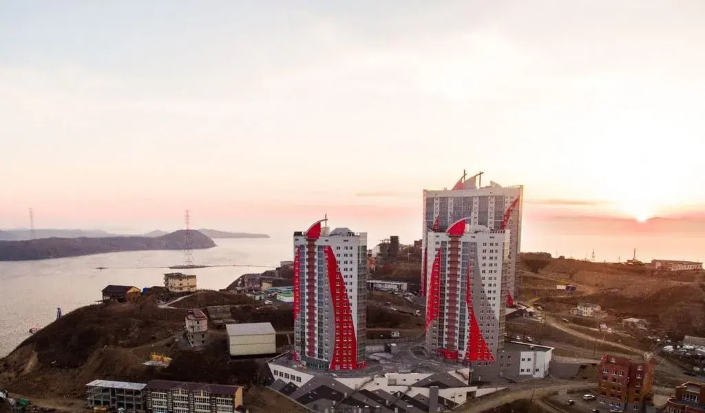 Апартаменты Sea View 1