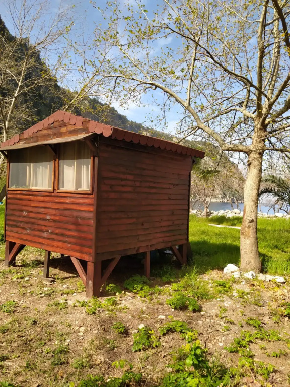 Глэмпинг Butterfly Valley