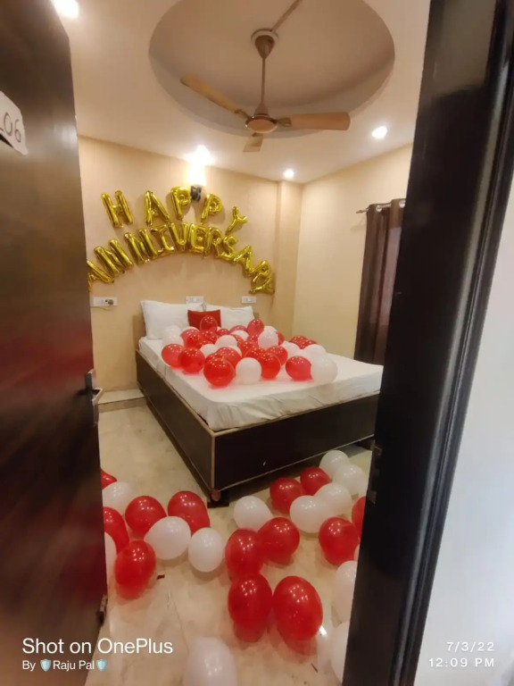 Отель Raj Residency Govindpuri