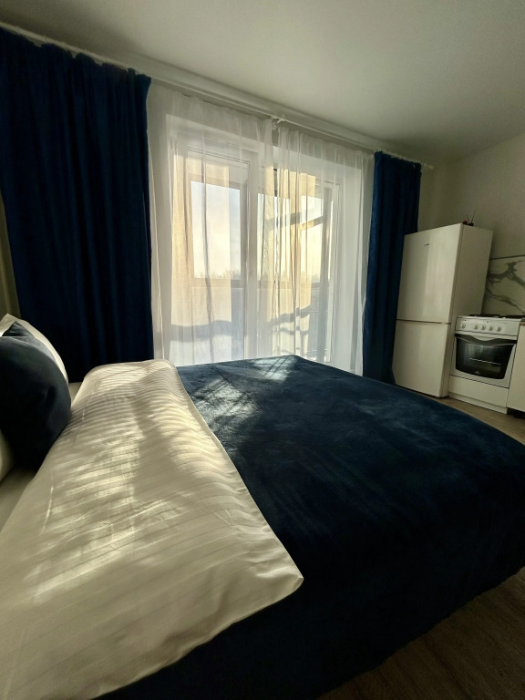 Квартира Уютная Cтудия на Краснопольском