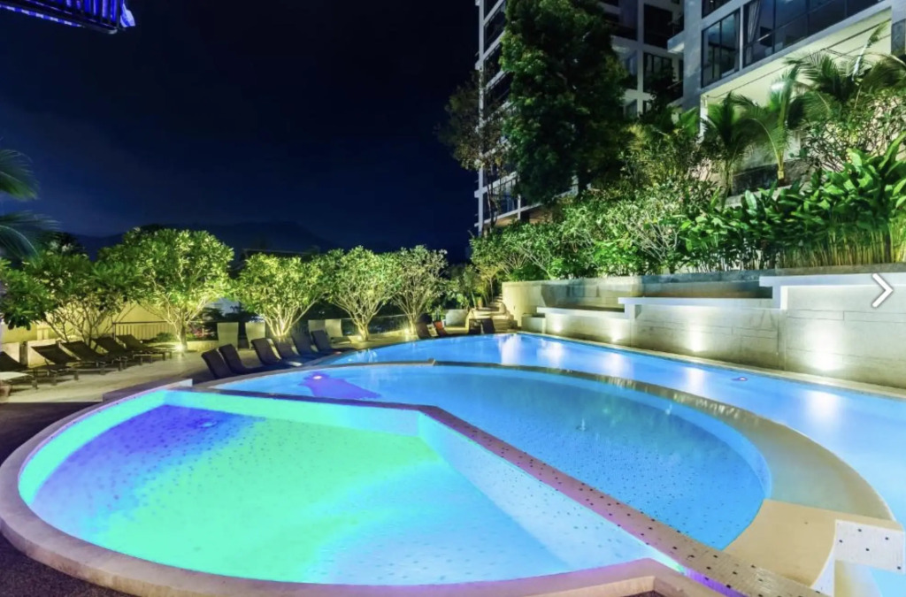Апартаменты Luxury Seaview Penthouse Duplex