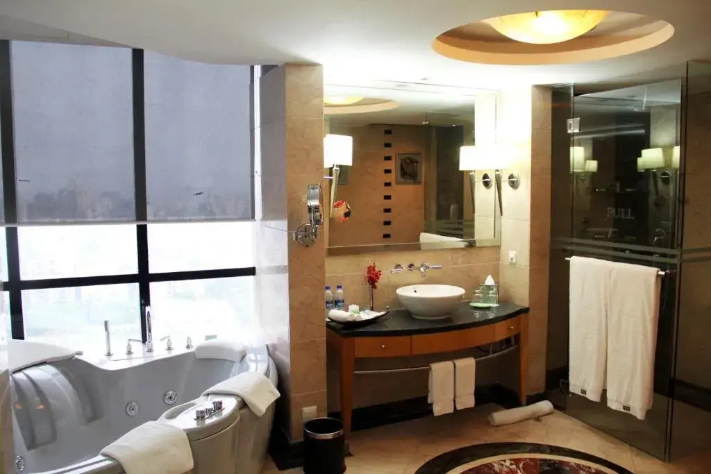 The Westin Dhaka