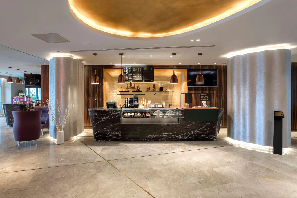 Radisson Blu Hotel Istanbul Ottomare