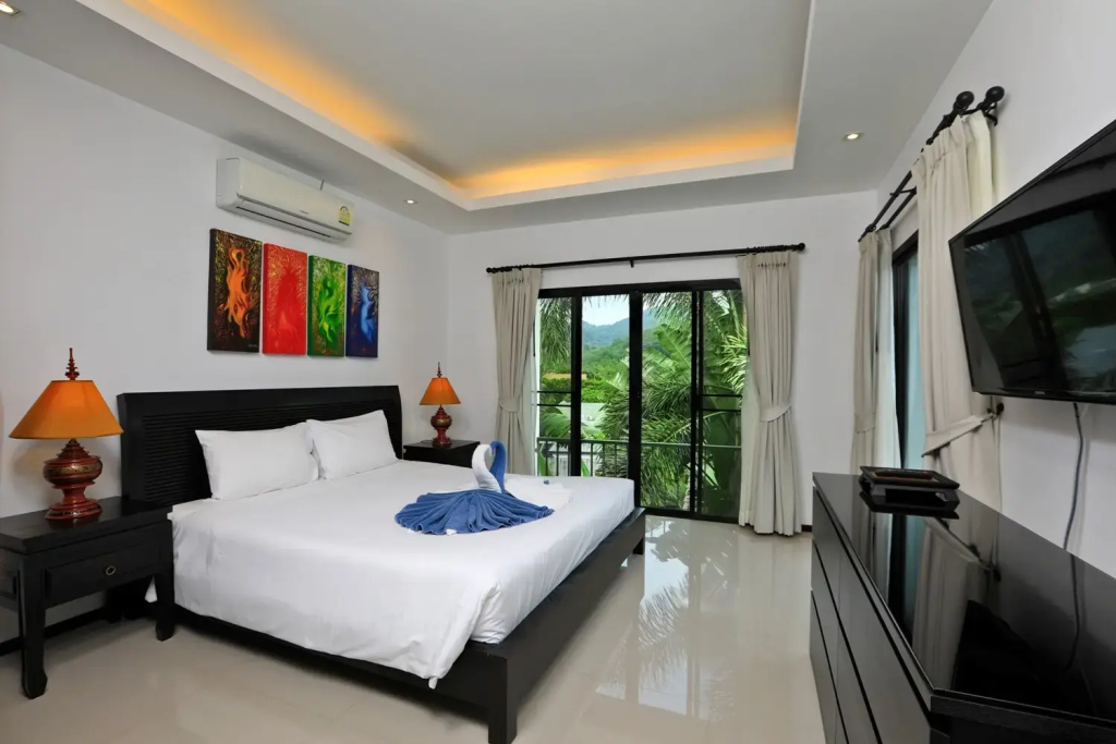 Вилла Emauha 2br Pool Thaimond Residence Naiharn